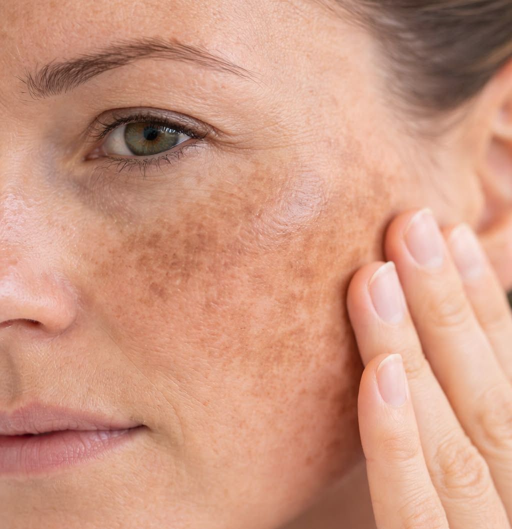 Melasma - Dra. Juliana Araújo, dermatologista em Barbacena